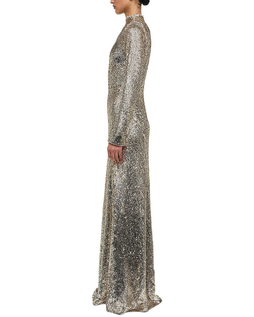 SIMKHAI Simkhai Beatrice Gown