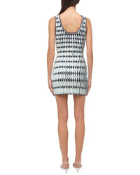 SIMKHAI Simkhai Lorien Mini Dress