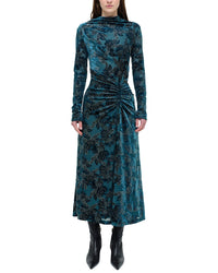 SIMKHAI Simkhai Ferrera Midi Dress