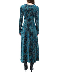 SIMKHAI Simkhai Ferrera Midi Dress