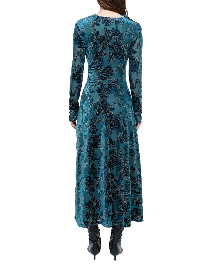 SIMKHAI Simkhai Ferrera Midi Dress