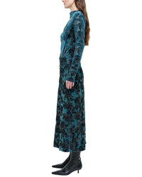 SIMKHAI Simkhai Ferrera Midi Dress