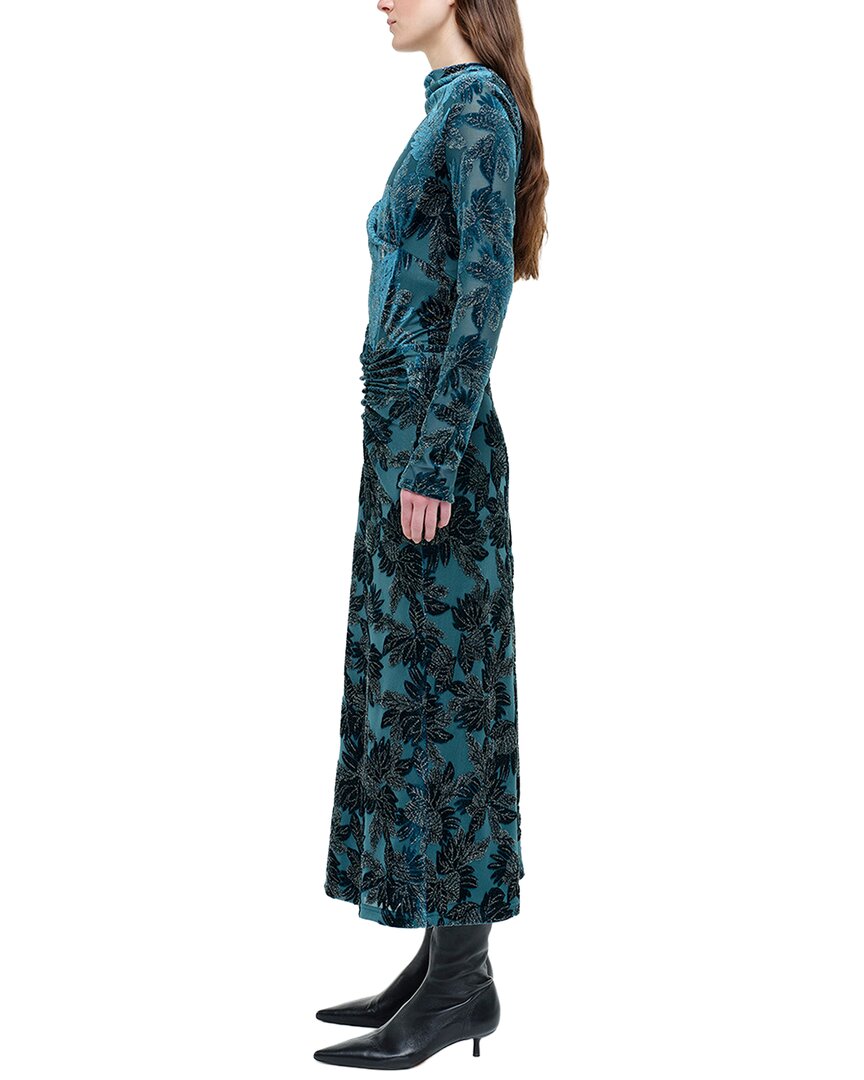 SIMKHAI Simkhai Ferrera Midi Dress