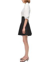SIMKHAI Simkhai Sinclair Combo Mini Dress