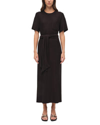SIMKHAI Simkhai Kassie T-Shirt Dress