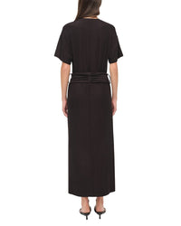 SIMKHAI Simkhai Kassie T-Shirt Dress