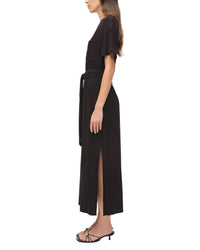 SIMKHAI Simkhai Kassie T-Shirt Dress