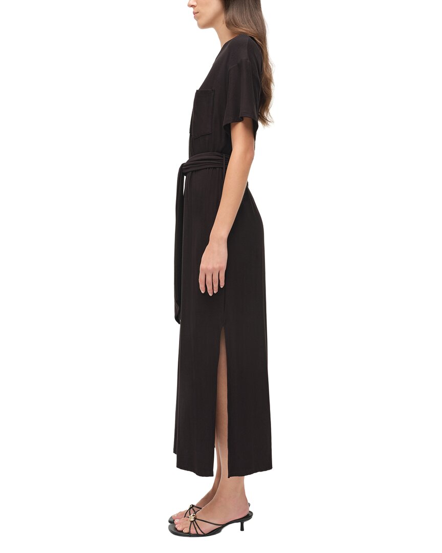 SIMKHAI Simkhai Kassie T-Shirt Dress