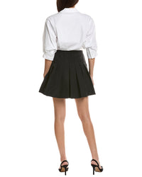 SIMKHAI Simkhai Bronte Mini Dress
