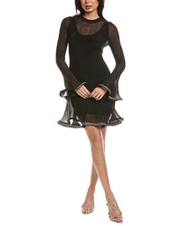 SIMKHAI Simkhai Zelda Mini Dress