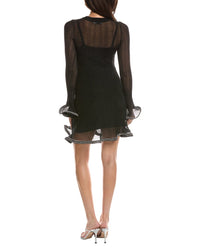 SIMKHAI Simkhai Zelda Mini Dress
