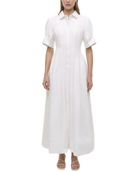 SIMKHAI Simkhai Mollie Shirt Dress