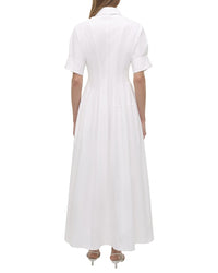 SIMKHAI Simkhai Mollie Shirt Dress
