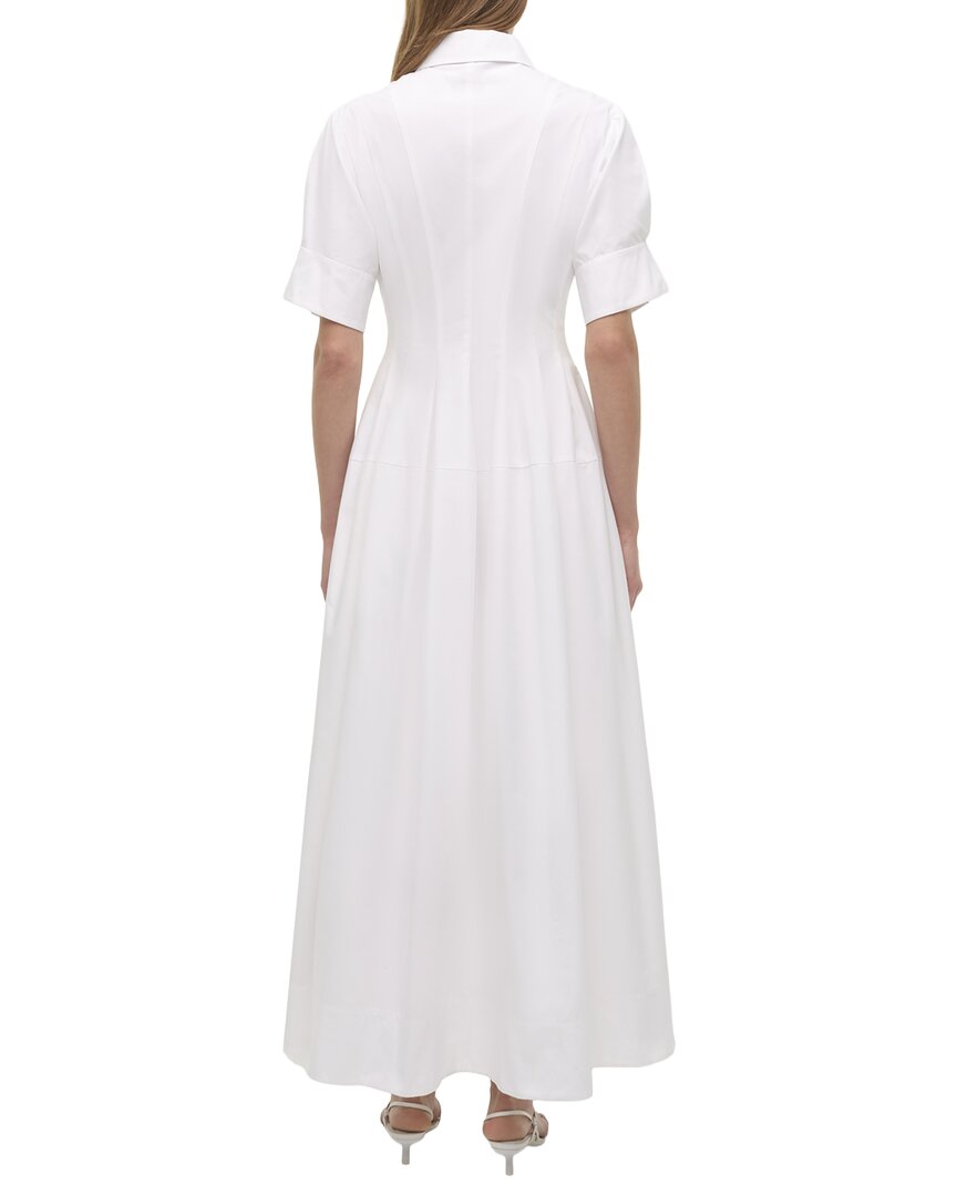 SIMKHAI Simkhai Mollie Shirt Dress