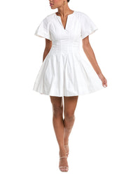 SIMKHAI Simkhai Maveri Mini Dress