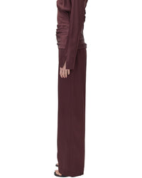 SIMKHAI Simkhai Kyra Wide Leg Pant