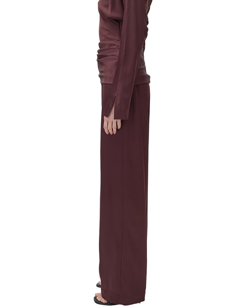 SIMKHAI Simkhai Kyra Wide Leg Pant