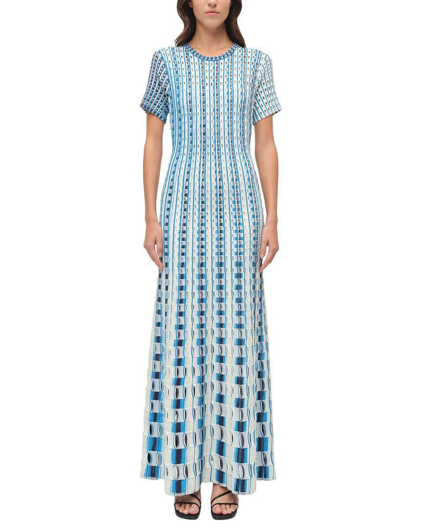 SIMKHAI Simkhai Zaida Midi Dress