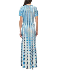 SIMKHAI Simkhai Zaida Midi Dress