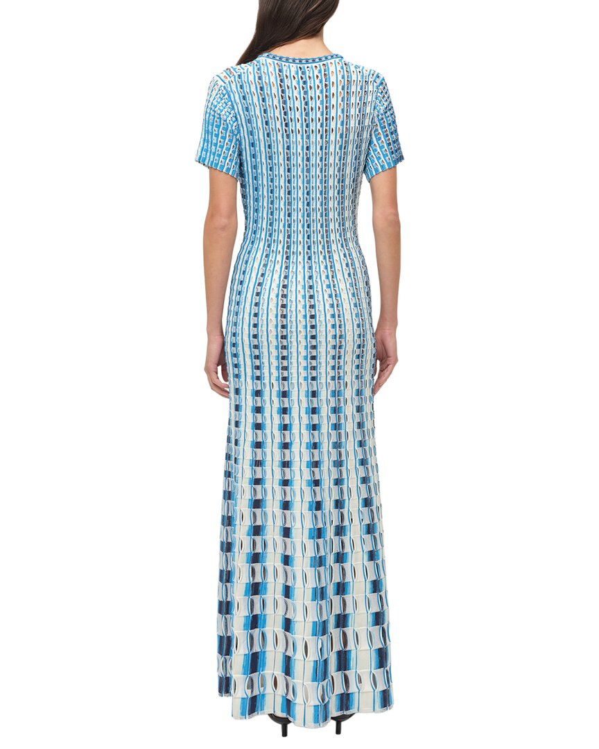 SIMKHAI Simkhai Zaida Midi Dress