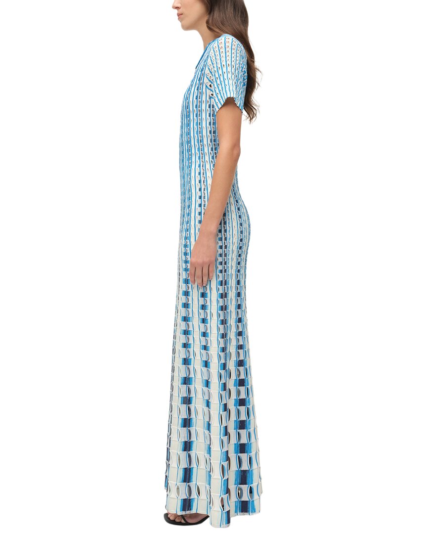 SIMKHAI Simkhai Zaida Midi Dress
