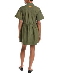 SIMKHAI Simkhai Dawson Shirt Dress