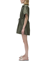SIMKHAI Simkhai Dawson Shirt Dress