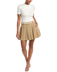 SIMKHAI Simkhai Abbie Mini Dress