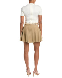 SIMKHAI Simkhai Abbie Mini Dress