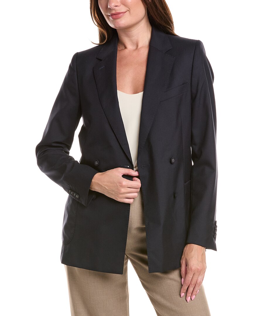 Officine Générale Officine Generale Mathilde Wool Jacket
