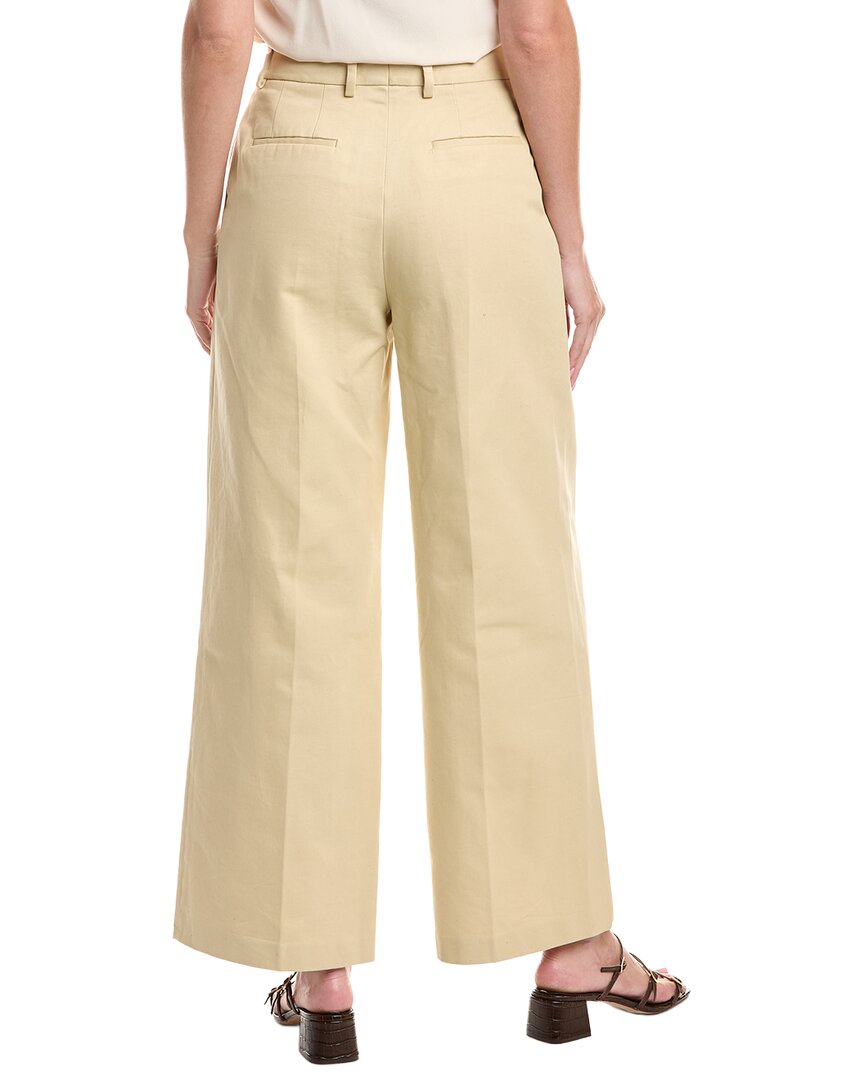 Officine Générale Officine Generale Rosela Twill Pant