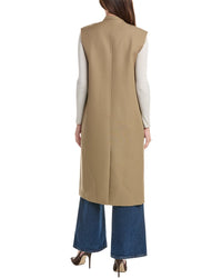 Officine Generale Ottoman Wool Vest