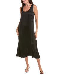 Officine Générale Officine Generale Patrizia Midi Dress