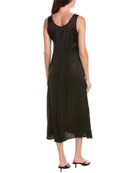 Officine Générale Officine Generale Patrizia Midi Dress