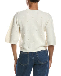 Officine Générale Officine Générale Lotte Wool & Alpaca-Blend Cardigan