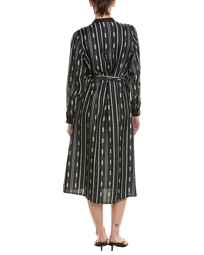 Officine Générale Officine Générale Eve Silk Dress