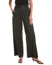 Officine Générale Officine Generale Rosa Pinstripe Wool Pant