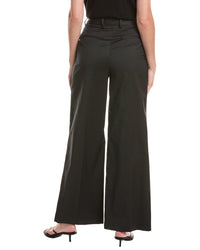 Officine Générale Officine Generale Rosa Pinstripe Wool Pant