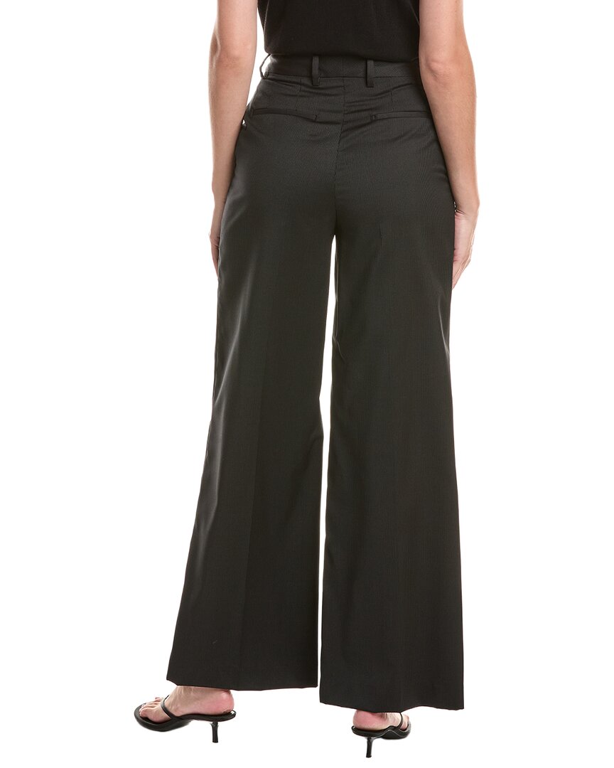 Officine Générale Officine Generale Rosa Pinstripe Wool Pant