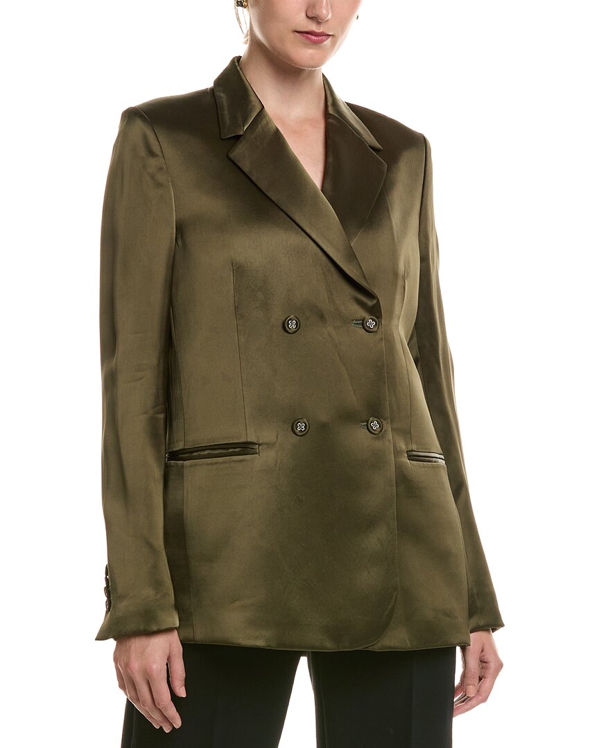 Officine Générale Officine Générale Hilda Solid Jacket