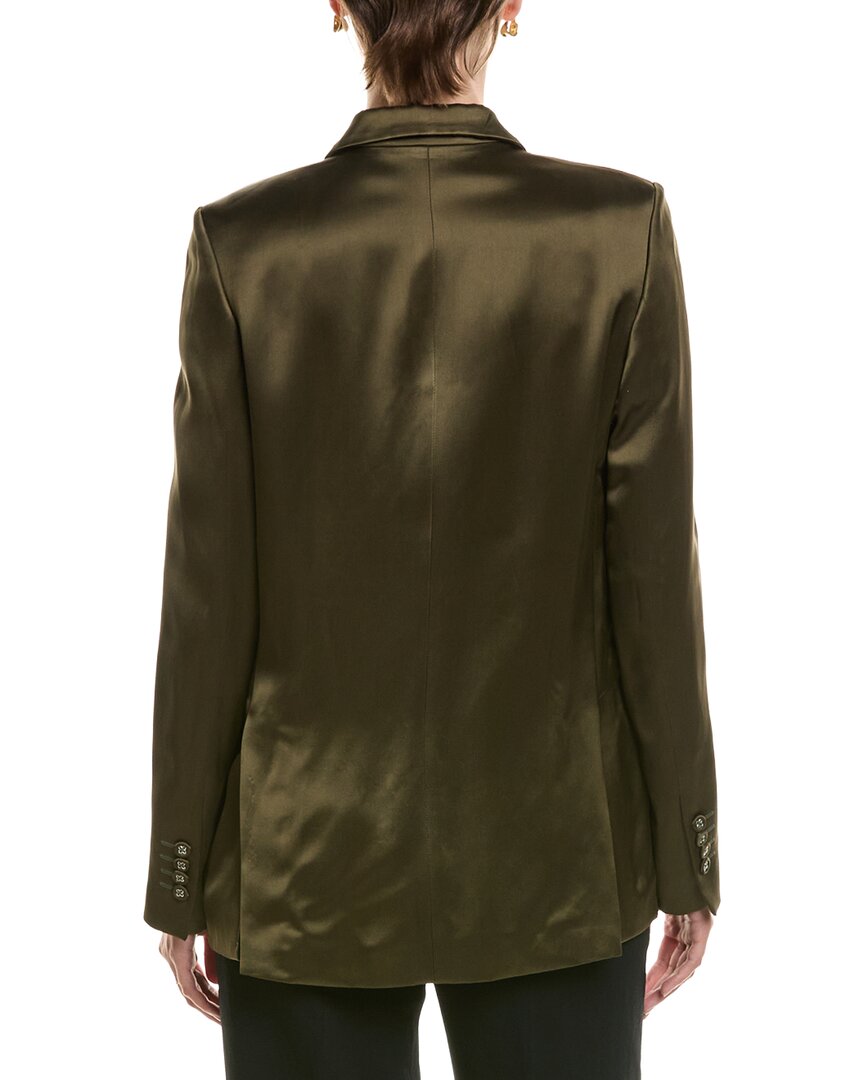 Officine Générale Officine Générale Hilda Solid Jacket