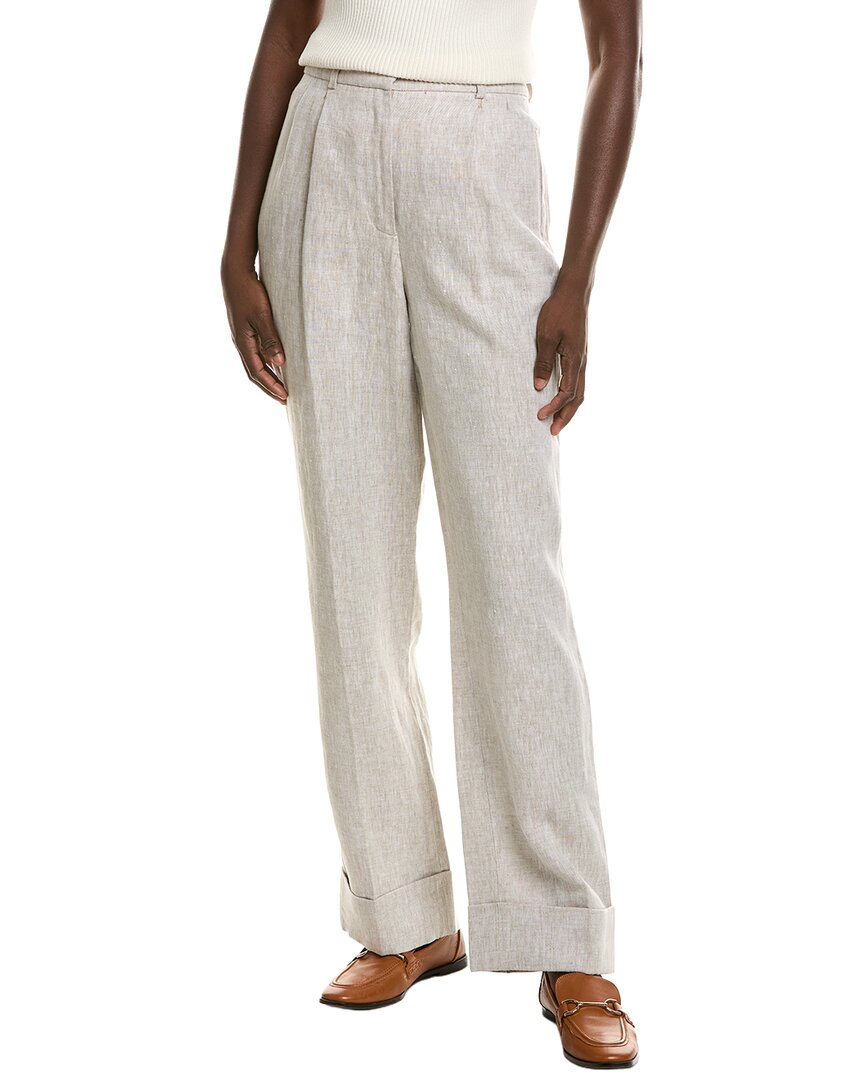 Officine Générale Officine Generale Willow Linen Pant