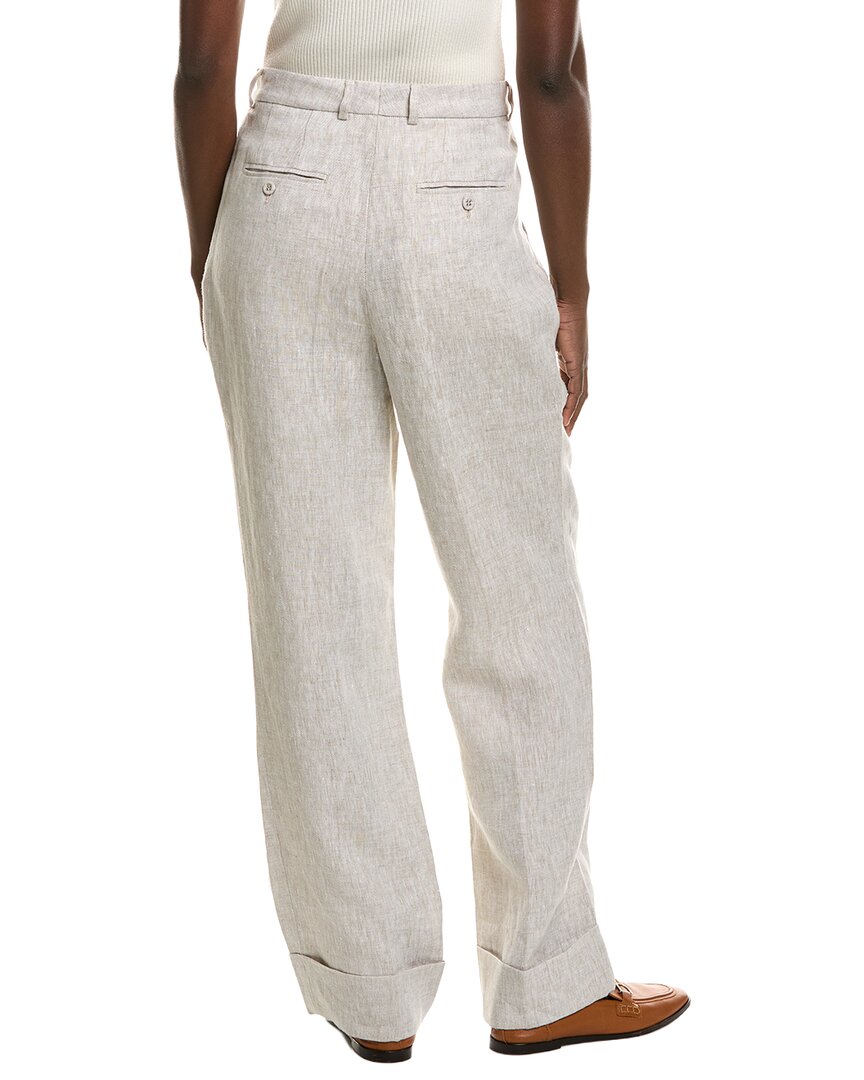 Officine Générale Officine Generale Willow Linen Pant