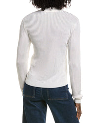 Officine Générale Officine Generale Jana Ribbed Knit Top