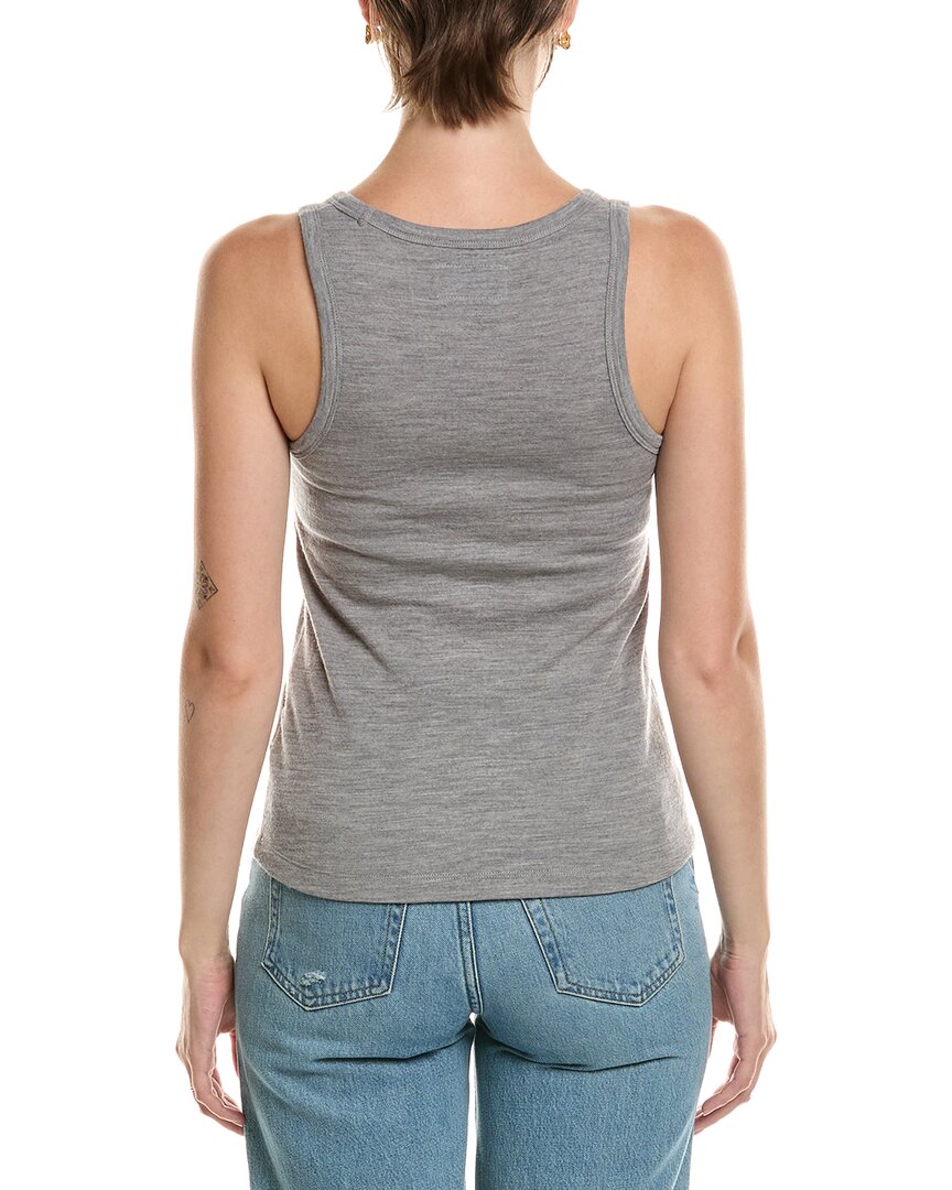 Officine Générale Officine Générale Tatia Wool-Blend Tank