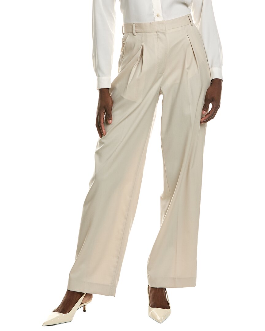 Officine Générale Officine Generale Sophie Wool Pant