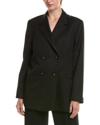 Officine Générale Officine Générale Hild Herringbone Wool Jacket