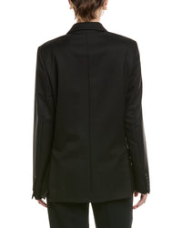 Officine Générale Officine Générale Hild Herringbone Wool Jacket