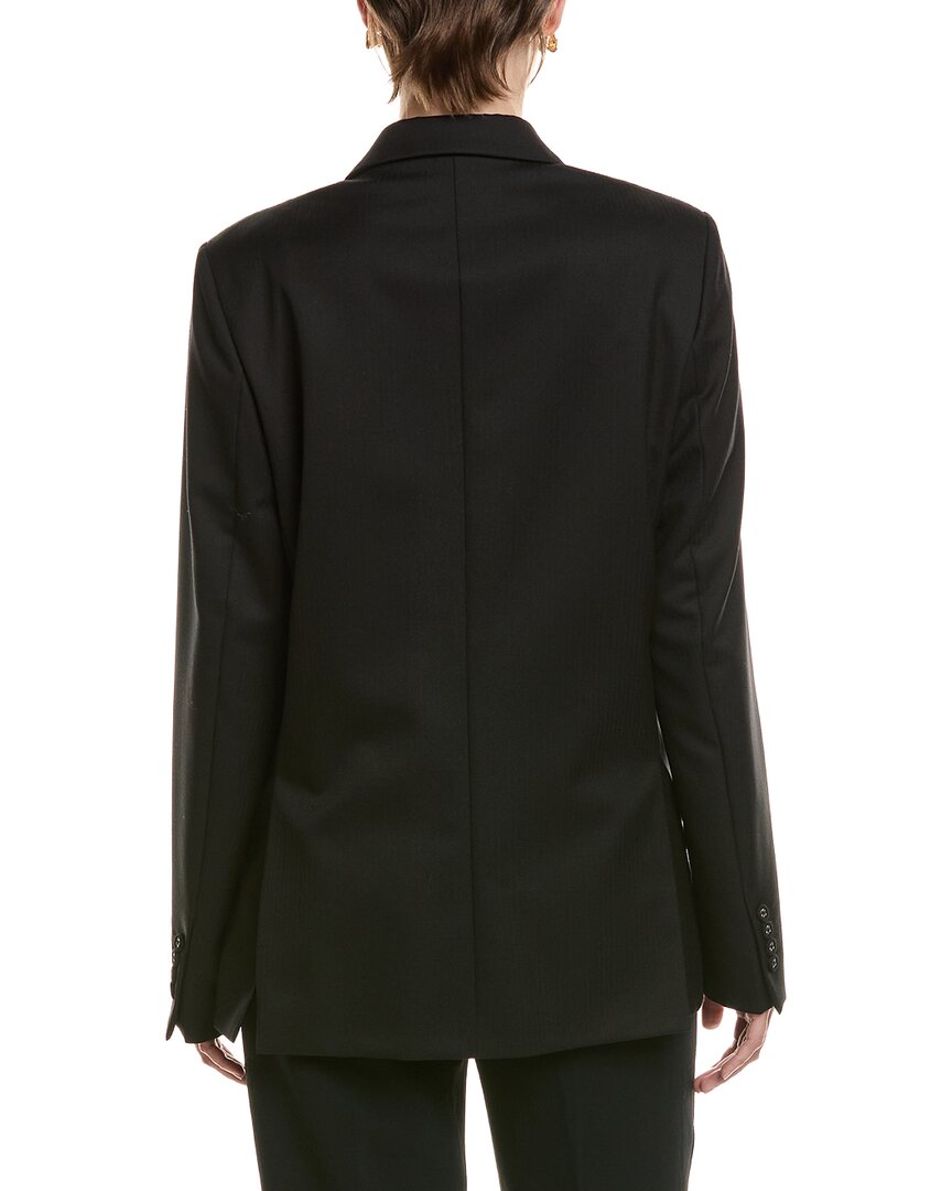 Officine Générale Officine Générale Hild Herringbone Wool Jacket