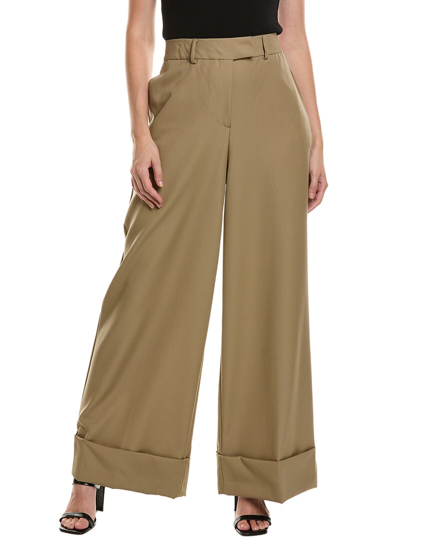 Officine Générale Officine Générale Rosalia Wool Pant